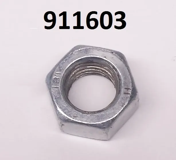 NUTS HM16 CL8.8