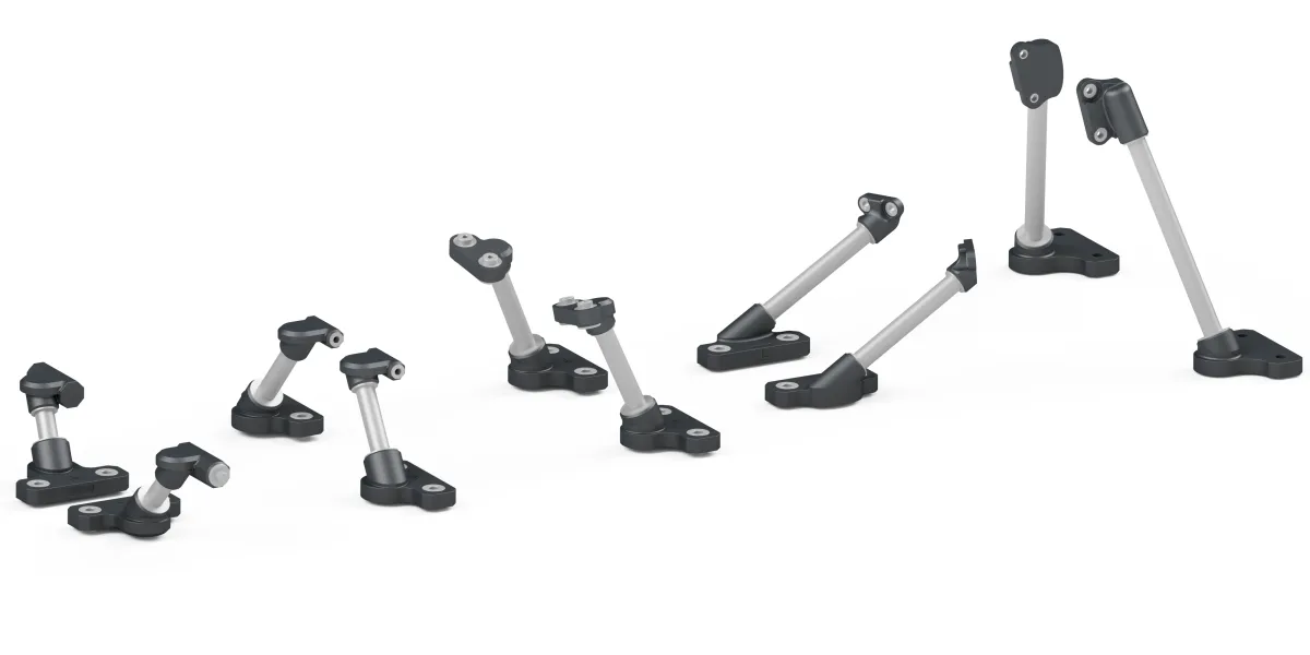 SIDE GANTRY FOR BMW X3 G45/X3 G45 PHEV 2025 >
