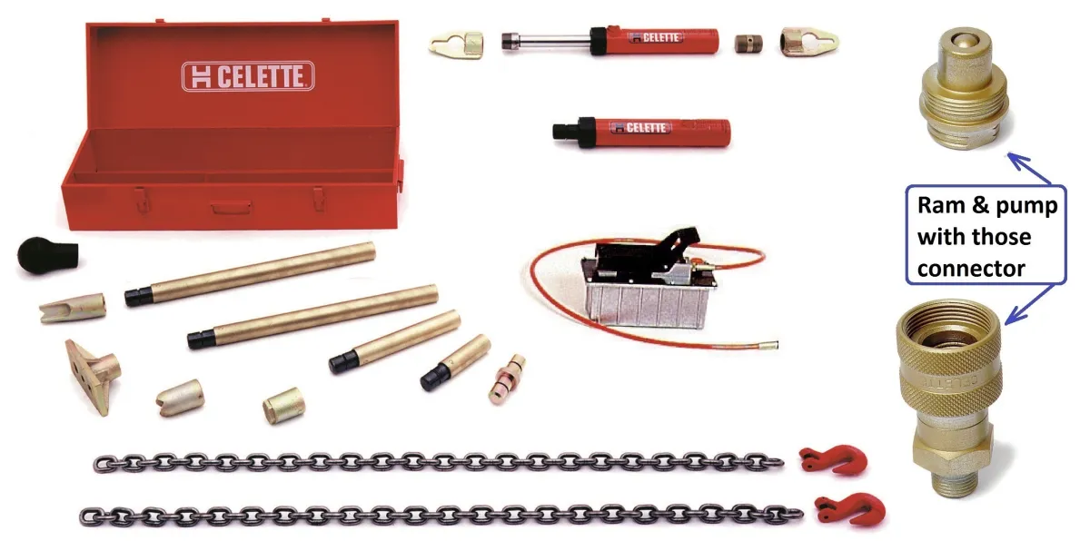 HYDRAULIC COMPOUND (PACKAGED)