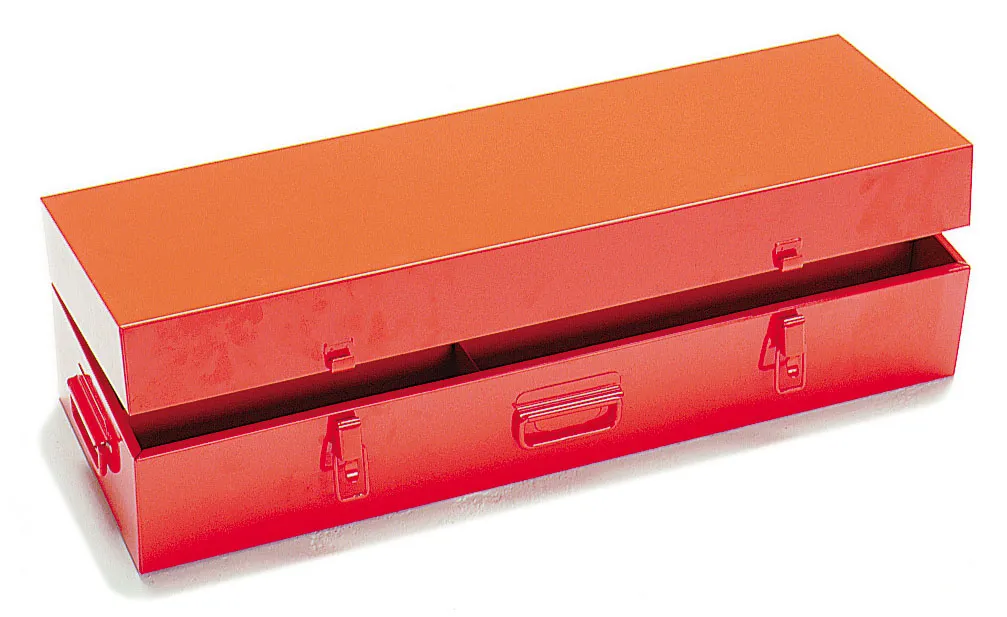 STEEL TOOL BOX