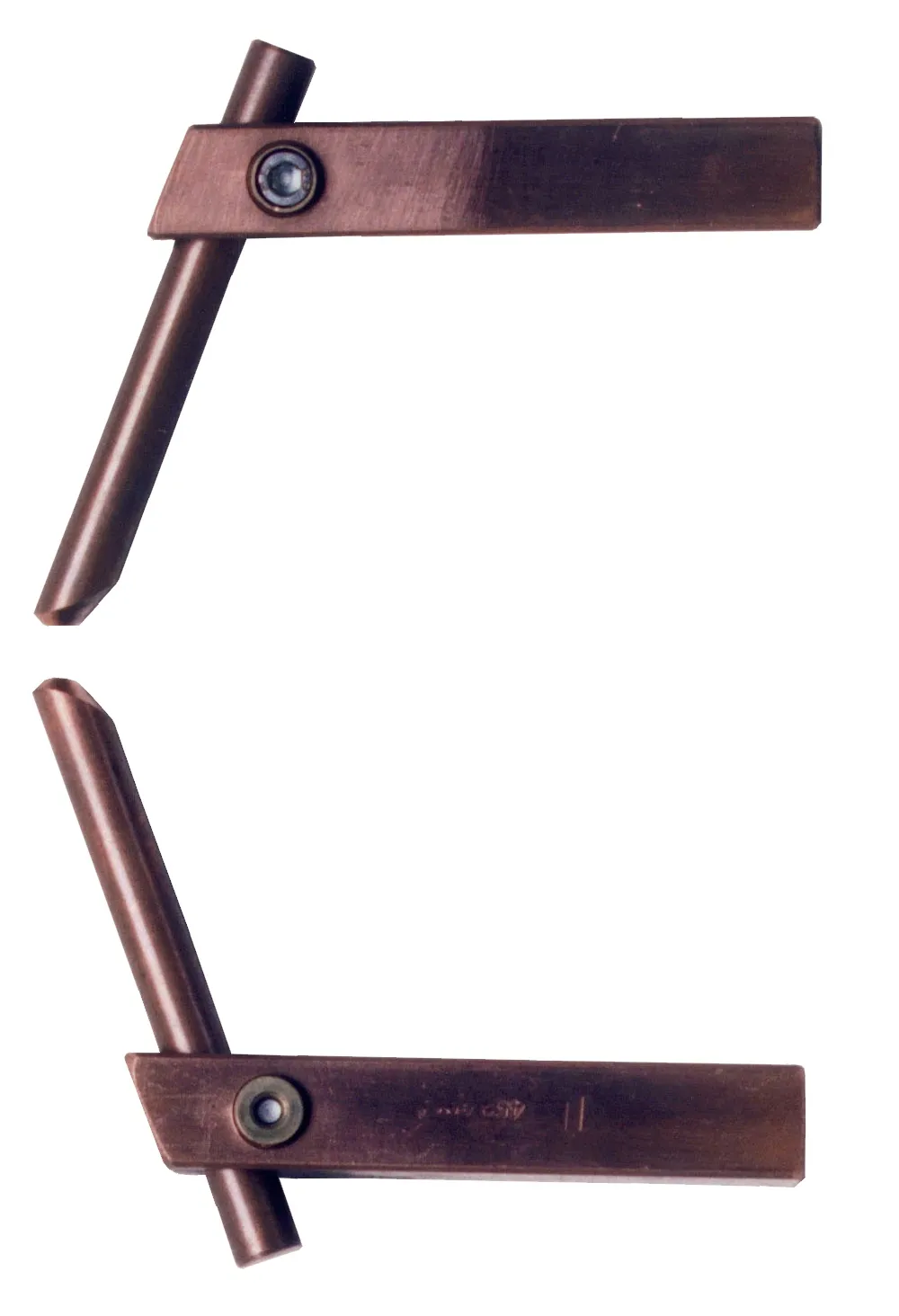JEU DE PORTE ELECTRODE ET ELECTRODE
