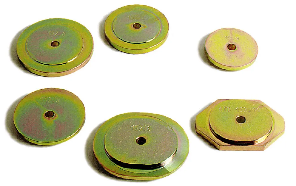 CENTRING PARTS FOR FORD