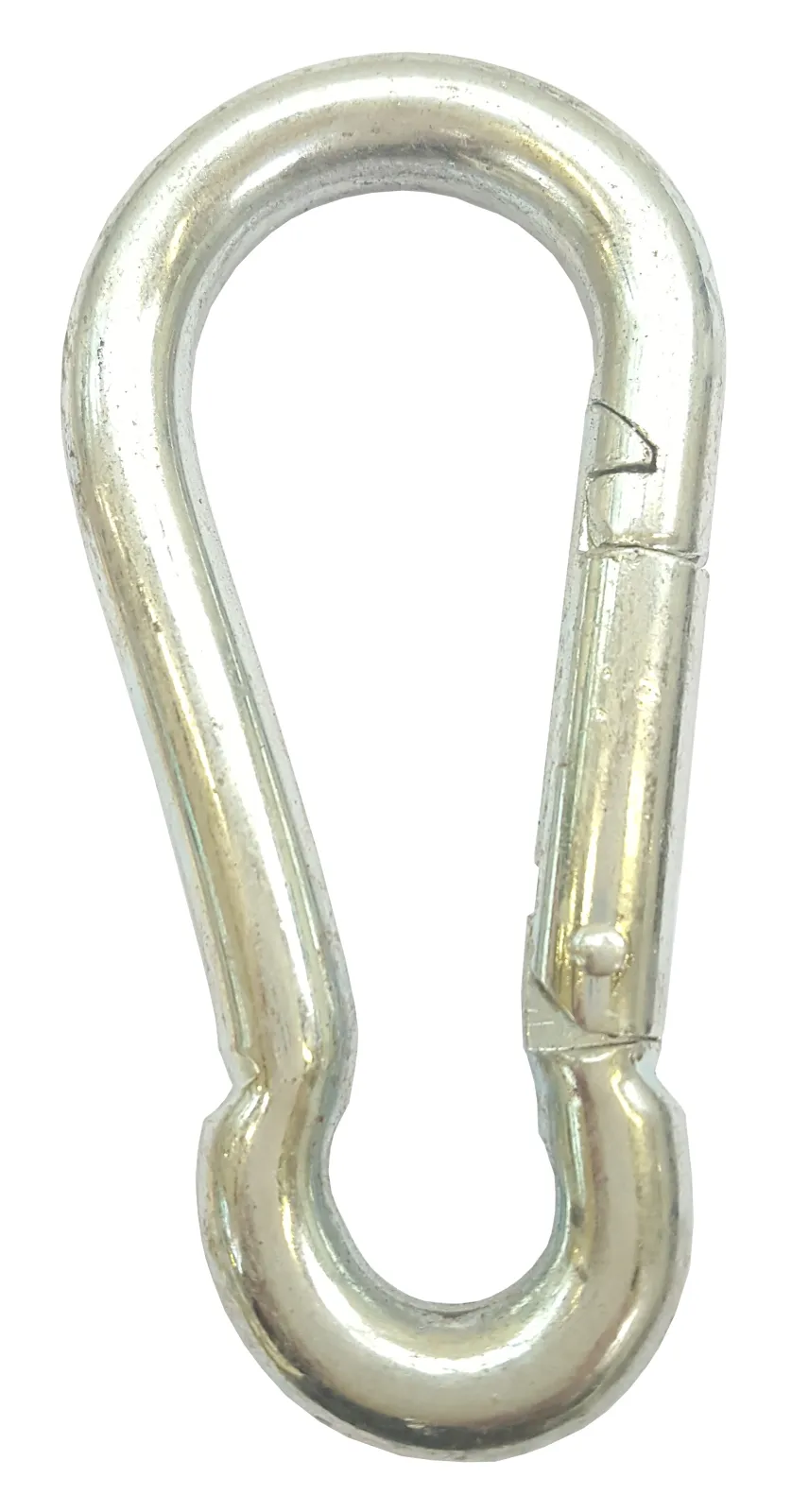 CARABINER FOR SAFETY CABLE