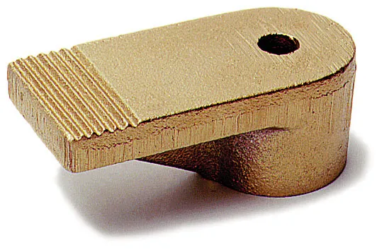 PLUNGER TOE