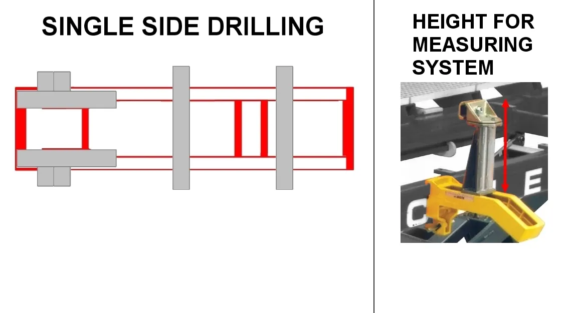 RHONE - SIMPLE LOADING - - High Static Arms -