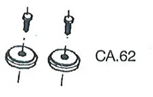 OPEL CONTROL DE CENTRADO VECTRA
