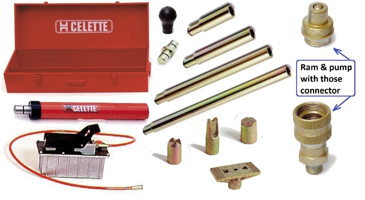 HYDRAULIC COMPOUND-(PACKAGED)
