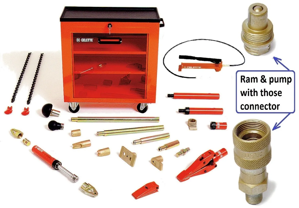 HYDRAULIC COMPOUND (PACKAGED)