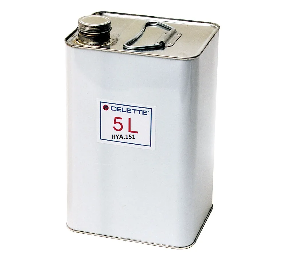 OIL TIN of 5 L