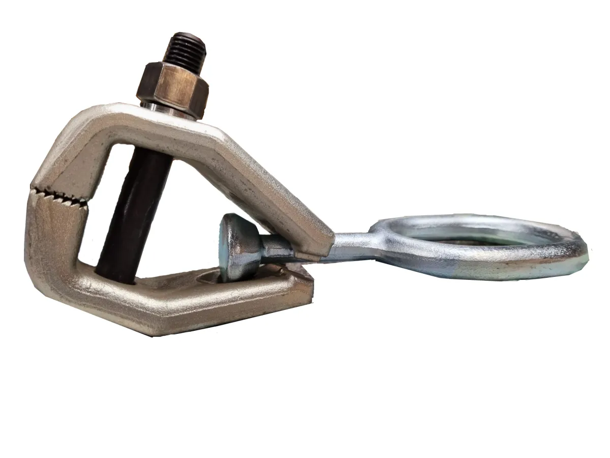 30MM SELF LOCKING CLAMP