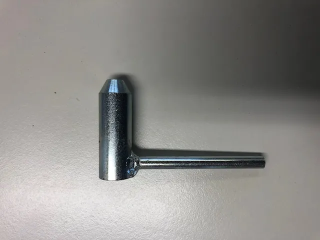 AXLE diam20 Long 60 LANDMARK.6 of 976,900