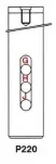 220MM PISTON