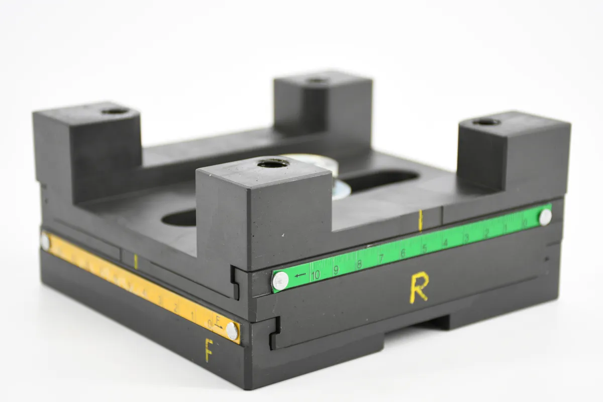 CAMELEON SLIDING PLATFORM - RIGHT