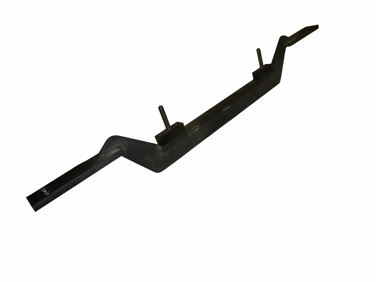 REAR SUPPORT CROSSMEMBER