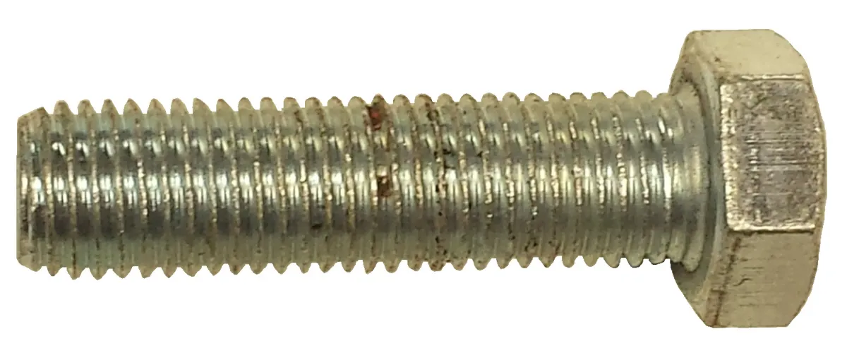 ZINC SCREW HM 10X70 CL8.8