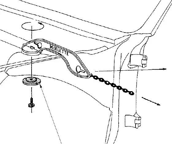 CENTRING PARTS FOR OPEL RANGE