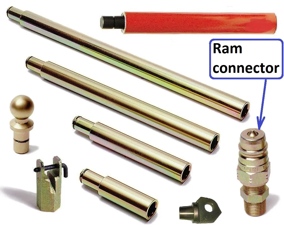 MULTIPLE PULLING KIT 10T