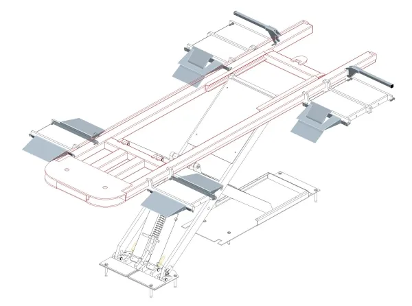 ACCESS RAMPS FOR X-ONE