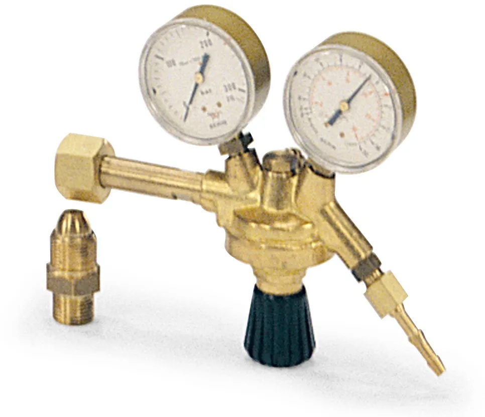 2 GAUGE FLOWMETER