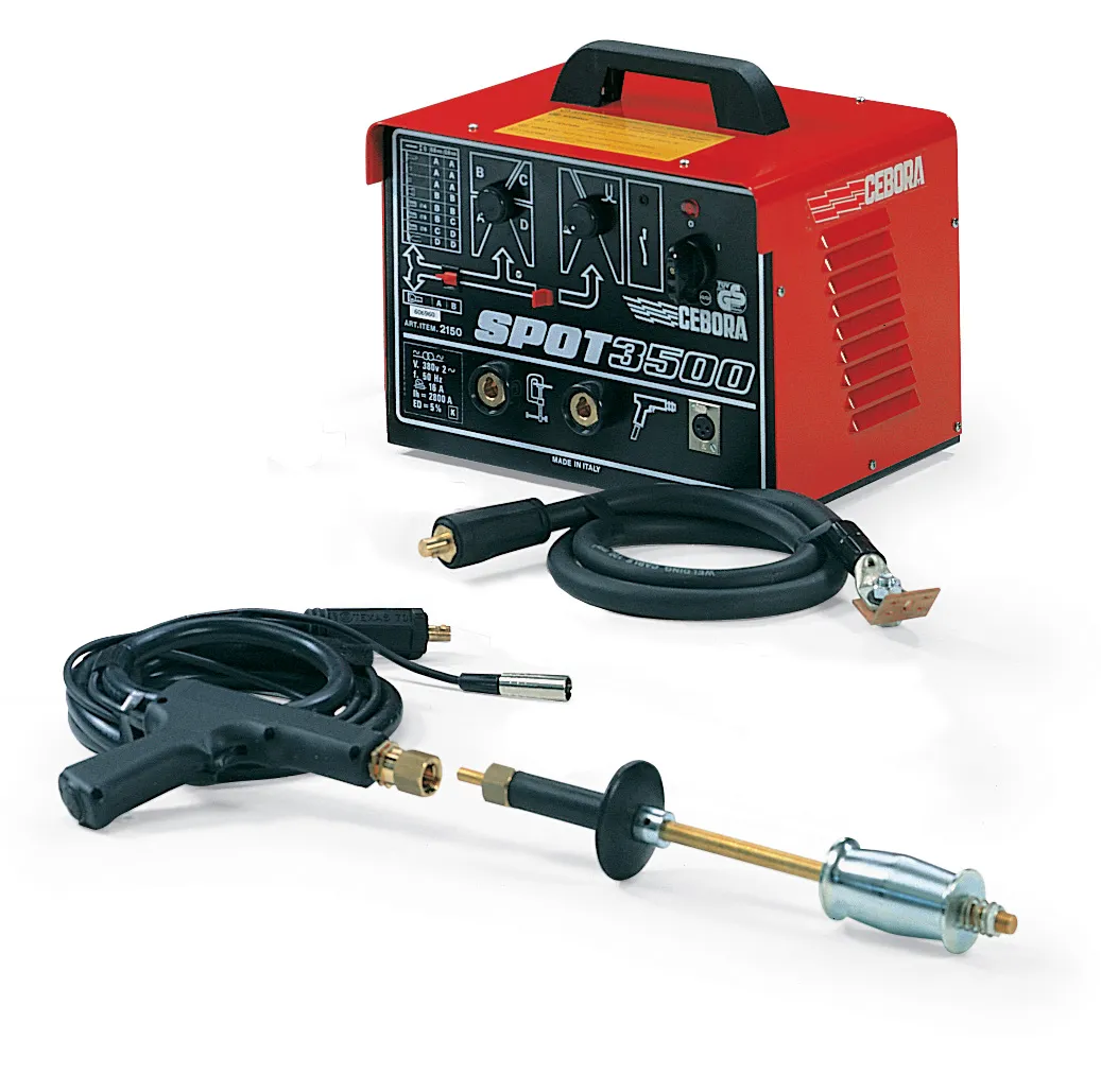SPOT 3500 220V MONO - 60 HZ