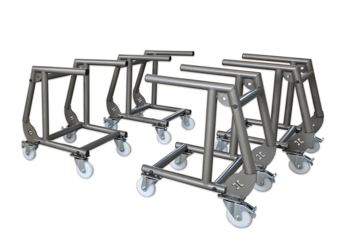 FREE MOVABLE C STAND