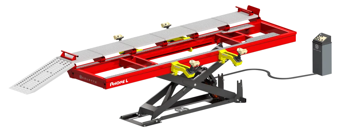 RHÔNE L - 4.2T Bench (230V)