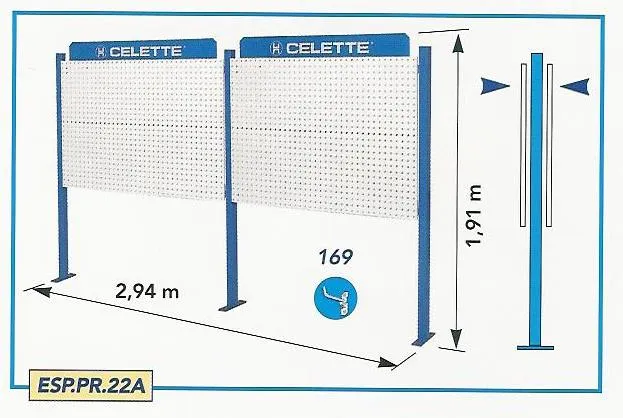 PANEL DE COLOCACION