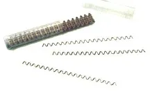 SET OF 50 CORRUGATED WIRES