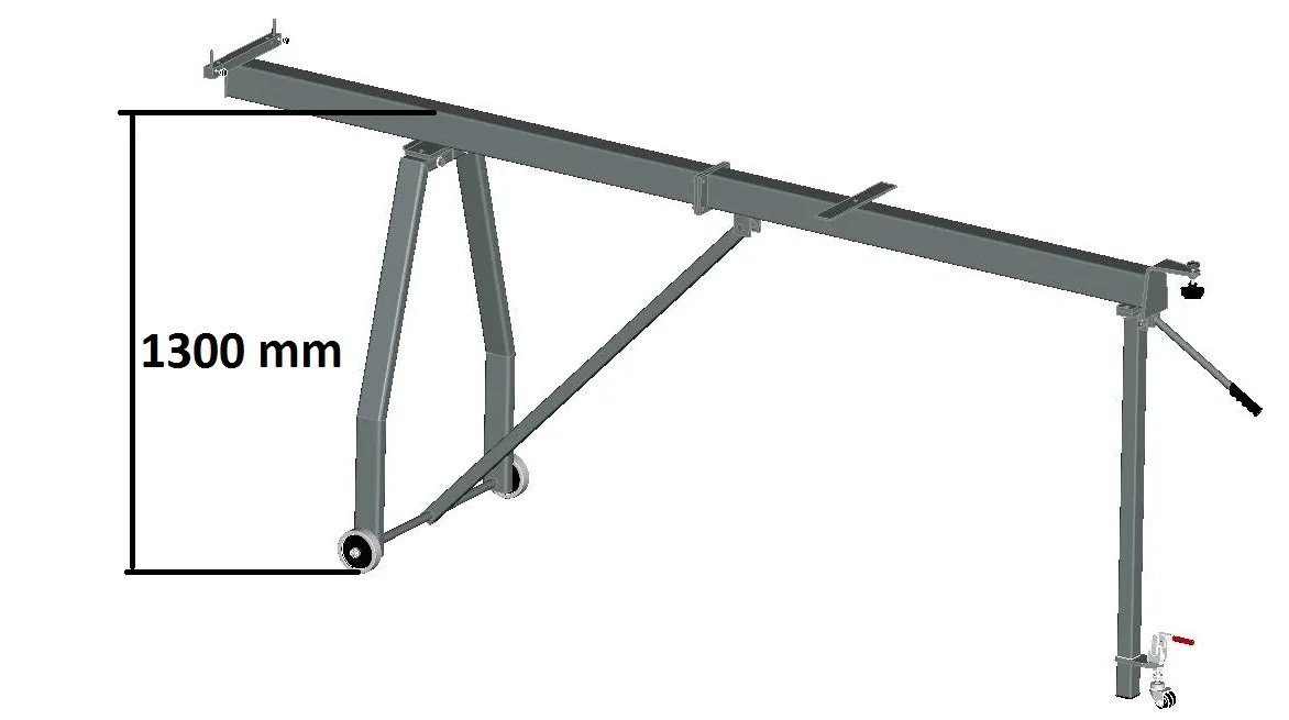 GAZELLE SUPPORT for NAJA SYSTEM Replaced by NA.3103