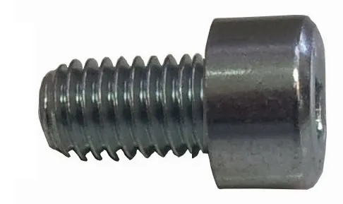 ZINC SCREW CHC 8X10