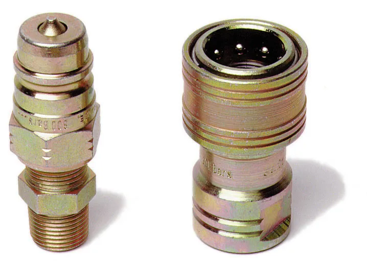 COMPLETE QUICK COUPLER