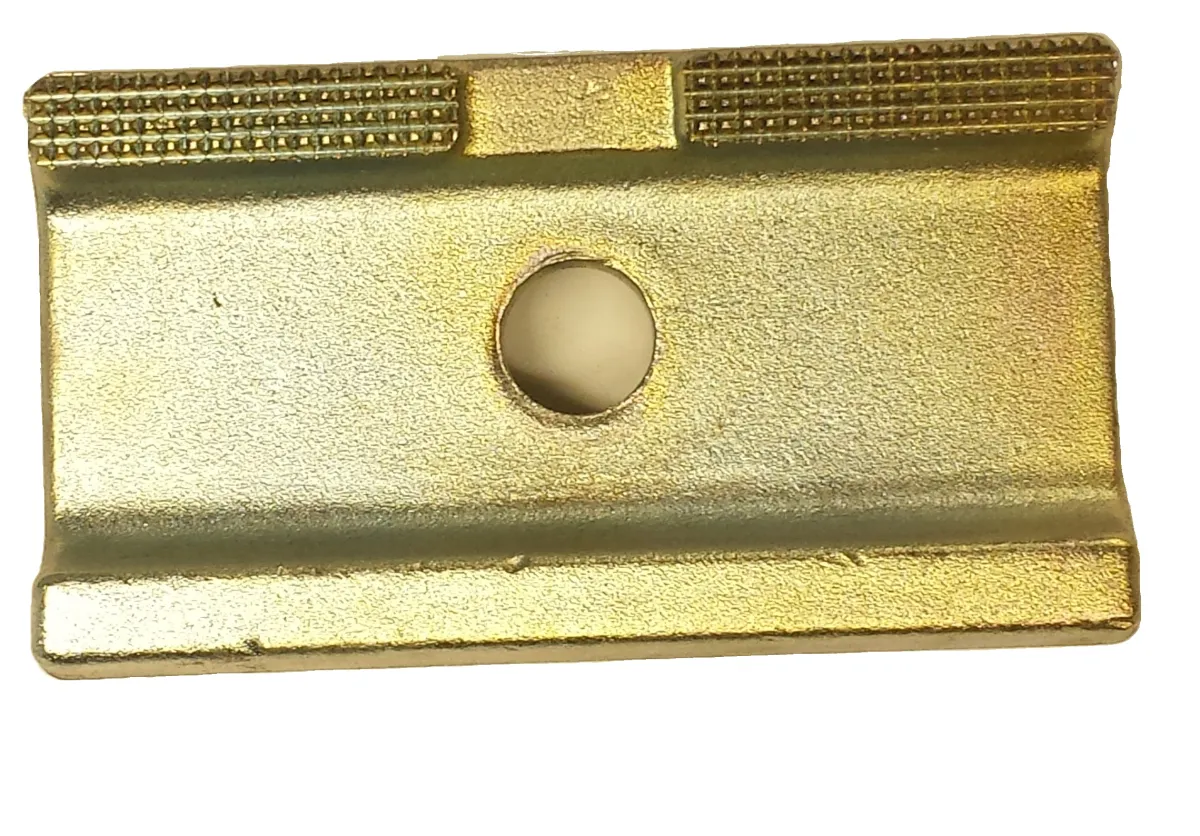 SILL CLAMPS JAWS