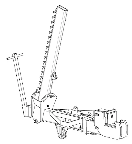 ADAPTATION KIT for COBRA on SEVENNE