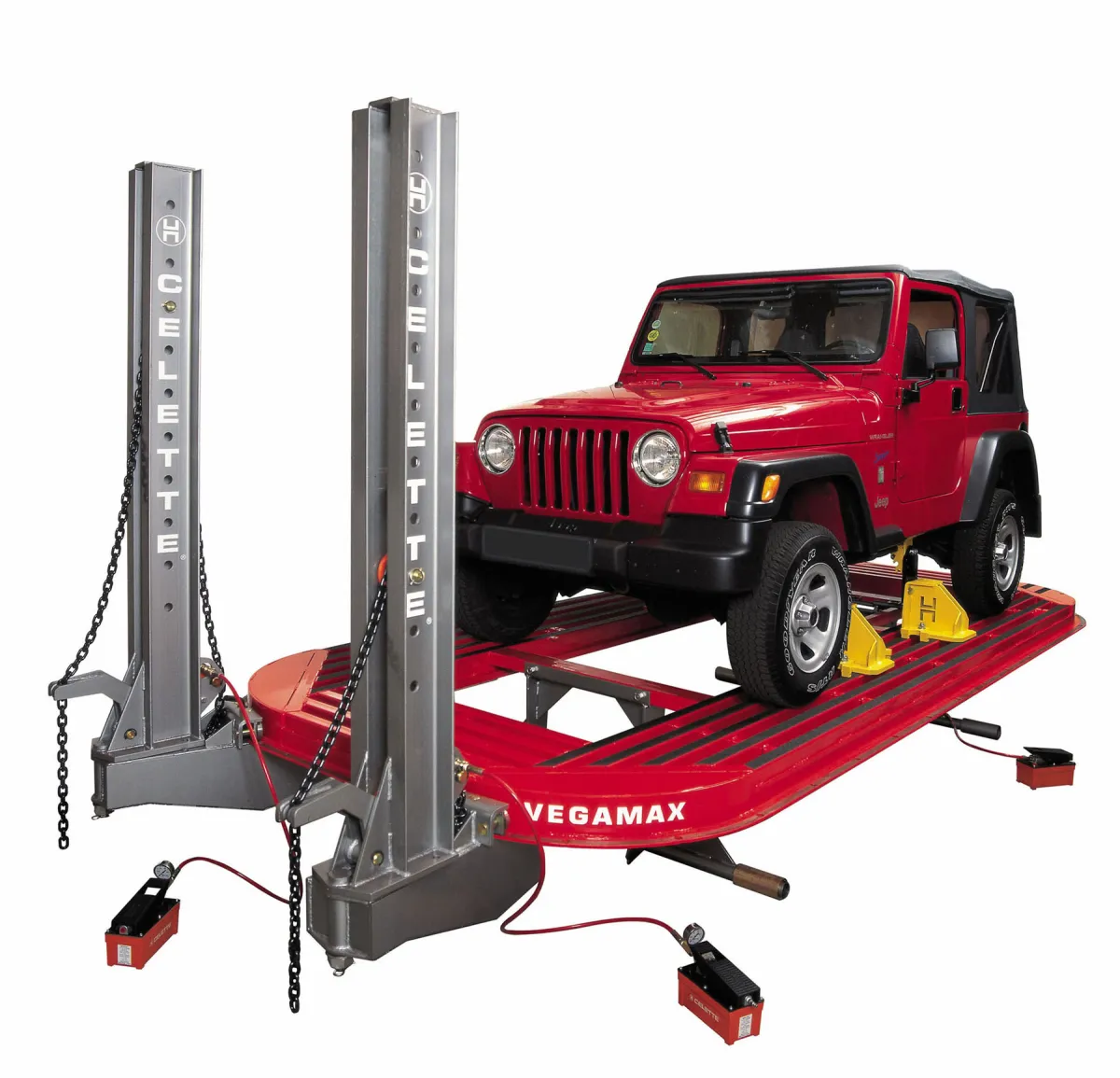 VEGAMAX 5000