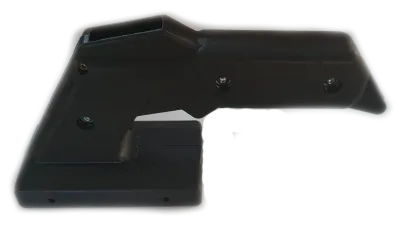 EMPUÑADURA DE PISTOLA
