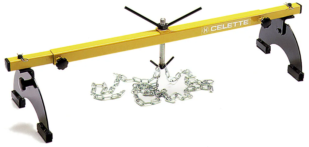 ADJUSTABLE ENGINE HOLDING