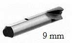 BOX 5 DRILL PART 9 MM