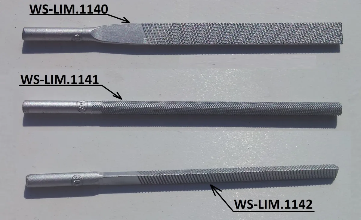 SET OF 3 FILES