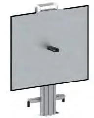 Update kit for ACC sensor calibration VOLVO / RENAULT (Truck)