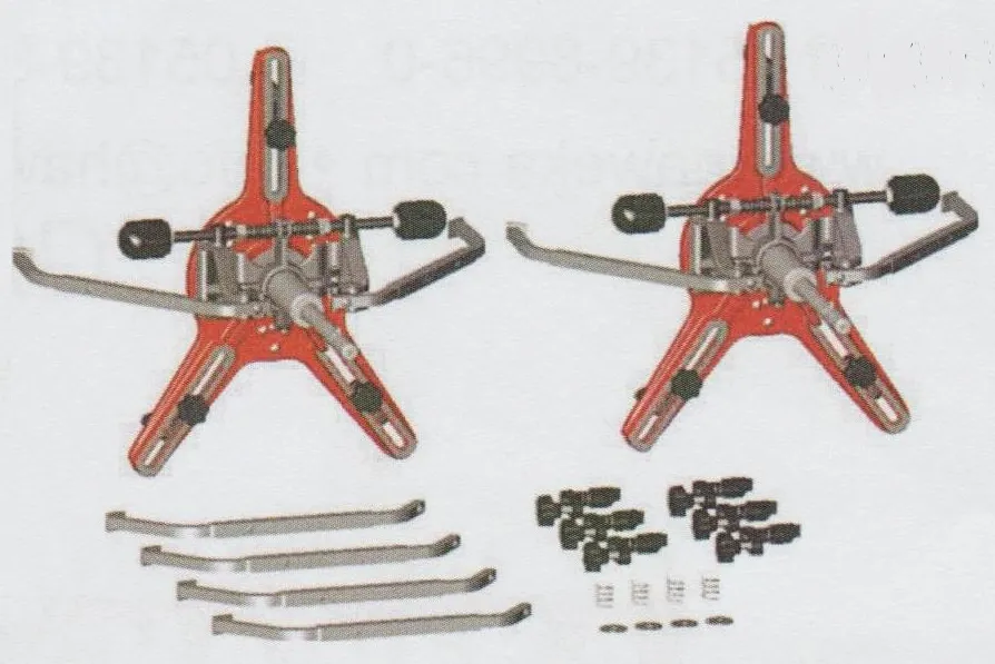 Upgrade Kit for COMMERCIAL VEHICLE