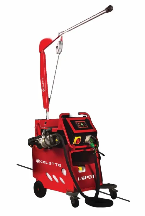 RESISTANCE SPOT WELDER