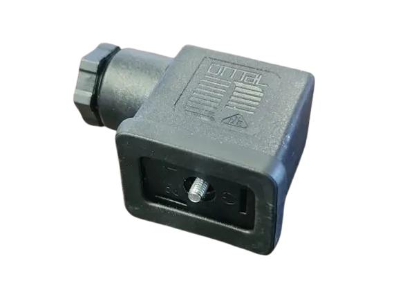 SOLENOID VALVE CONNECTOR