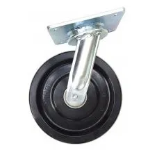 SWIVEL WHEEL WITHOUT BRAKE