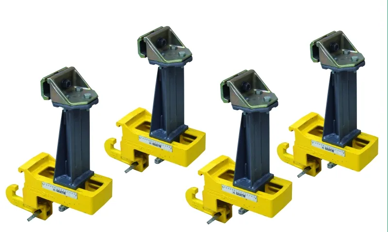 SET OF 4 SPECIAL STATIC