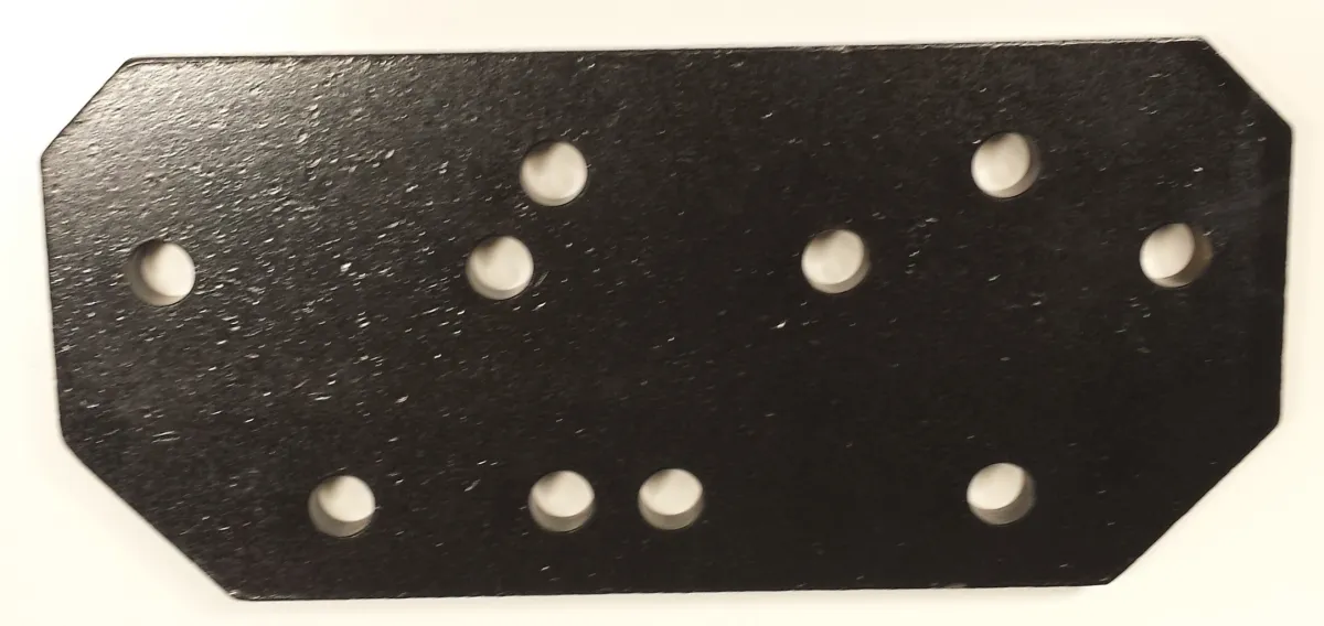 Sill Clamps moving plate of the 9123.013