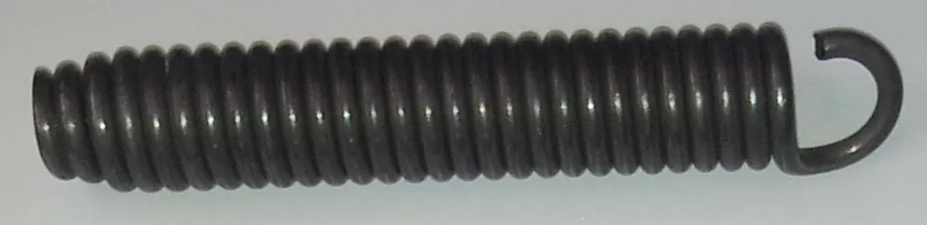 RESSORT TENSION CYLINDRO-CONIQUE