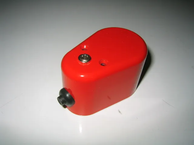 CASE WITH WIRING - CAPOT CABLE