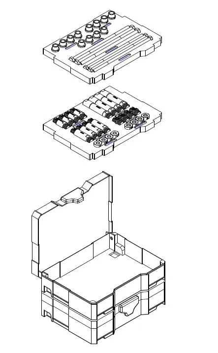 Cameleon Add-On kit for Mercedes-Benz