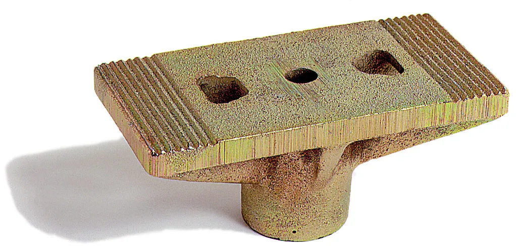 10T FLATE BASE