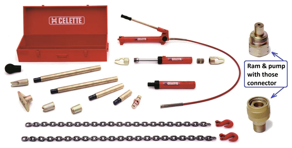 HYDRAULIC COMPOUND (PACKAGED)